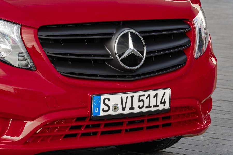 Детали экстерьера Mercedes-Benz Vito Mixto (W447) 2020 года  (WW) (фото 24 из 47)